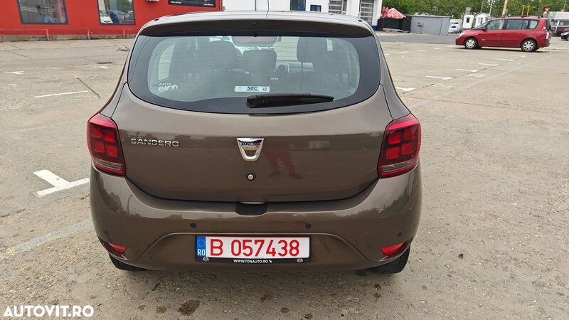 Dacia Sandero